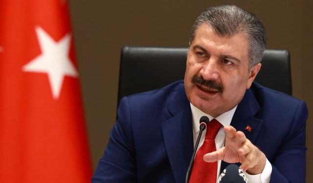 Bakan Koca duyurdu