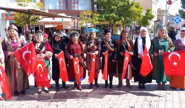 Emirdağ’ın düşman işgalinden kurtuluşu kutlandı