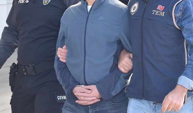 FETÖ/PYD terör örgütü üyeleri yakalandı