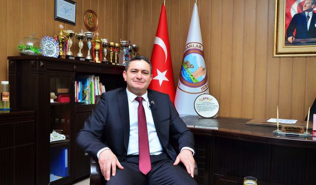 “Yeni görevinde başarılar diliyorum”