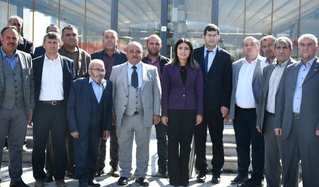 19 Ekim Muhtarlar Günü, İscehisar'da Coşkuyla Kutlandı: Muhtarlar Yönetimle Buluştu!