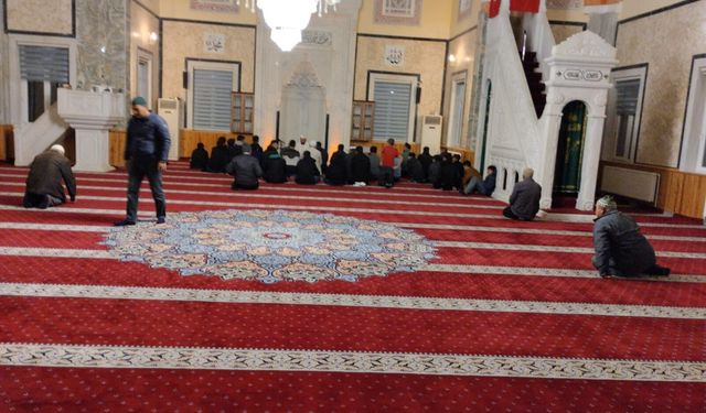 Kardeş okulu Bitlis Ahlat Anadolu İmam Hatip Lisesi İscehisar’da!