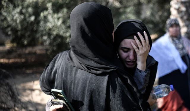 Gazzelilerin Dünya’ya vasiyeti!