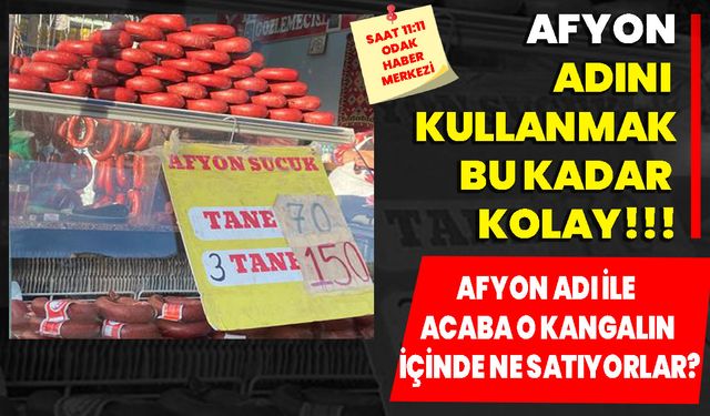 Pardon bu ne eti?