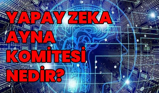 Yapay Zeka Ayna Komitesi nedir?