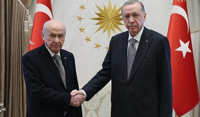 AK Parti ve MHP'nin yerel seçimlerde 3 il için yol haritası belli oldu