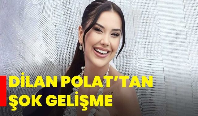 Dilan Polat arkadaşı Nez Demir’i affetti