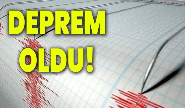 Filipinler'de 5,7 büyüklüğünde deprem!