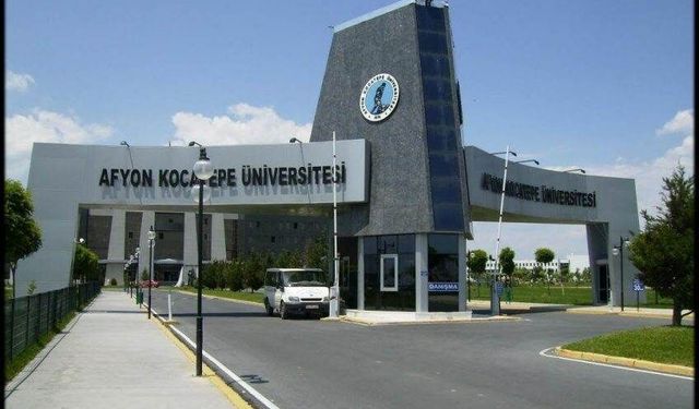 AKÜ 2026 YILI ANS KAMPÜSÜ BİNALAR BAKIM ONARIM İŞİ