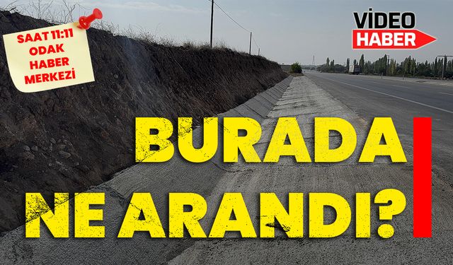 Burada ne arandı?