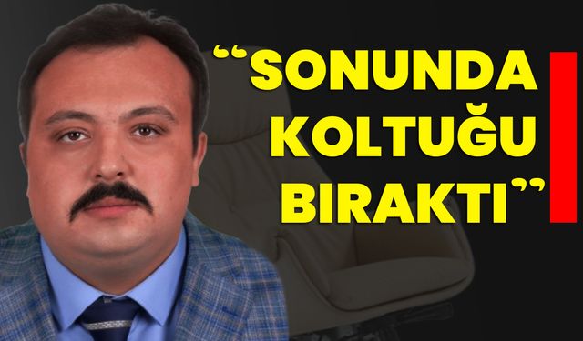 AK Partili Topçu aday olmayacak: “Sonunda koltuğu bıraktı”