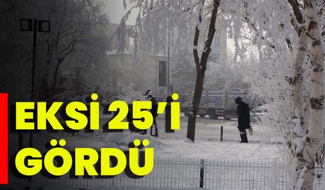 Eksi 25’i Gördü