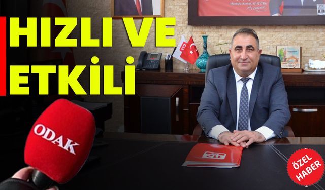 HIZLI ve ETKİLİ