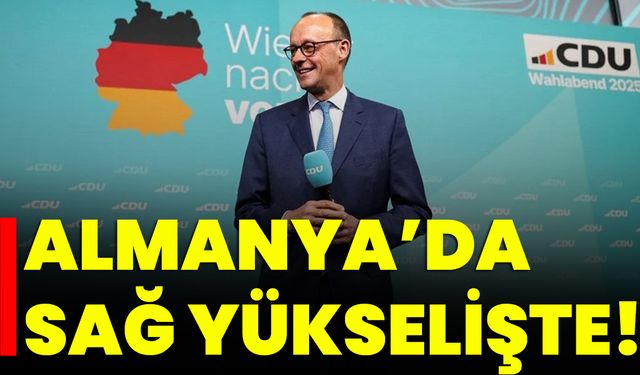 Almanya’da Sağ Yükselişte!
