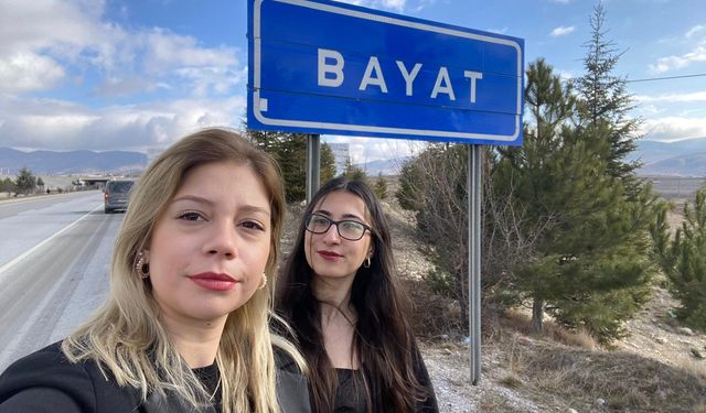 Bayat’ta asayiş ve trafik tedbirleri görüşüldü!