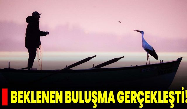 Beklenen Buluşma Gerçekleşti!