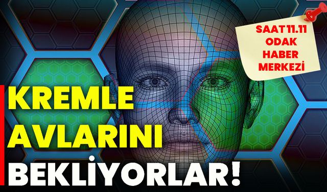 Kremle avlarını bekliyorlar!