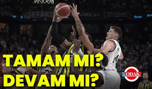 Tamam Mı? Devam Mı?