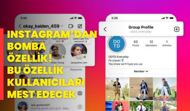 Instagram’dan Bomba Özellik! Bu Özellik Kullanıcıları Mest Edecek