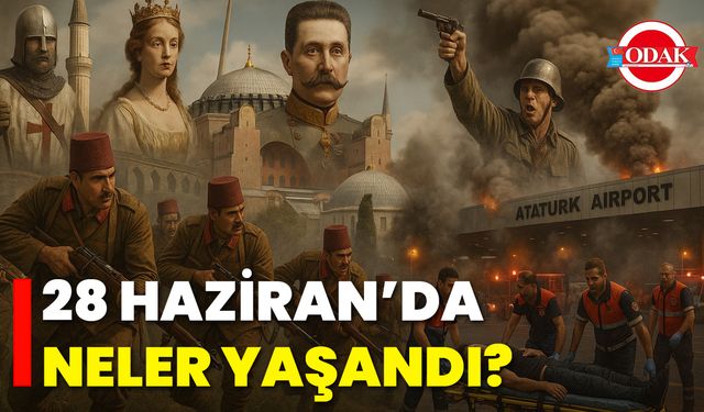 28 Haziran’da Neler Yaşandı?