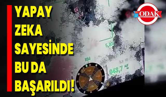 Yapay Zeka Sayesinde Bu Da Başarıldı!