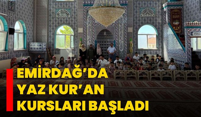 Eller semaya yağmur için açıldı!