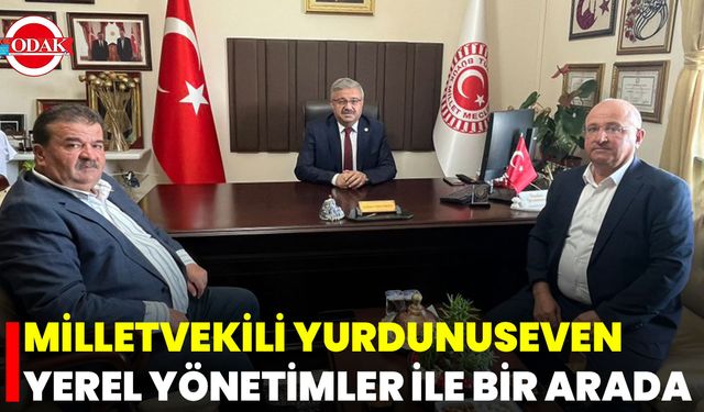 Milletvekili Yurdunuseven, Yerel Yönetimler ile Bir Arada