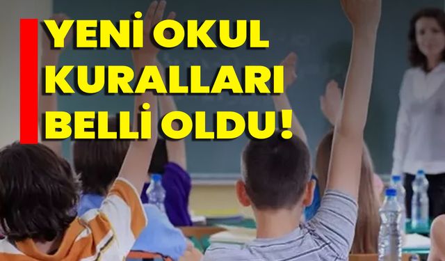 Sessizlikte Başlayan Eğitim: MEB’den Radikal Yenilikler