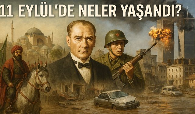 11 Eylül’de Neler Yaşandı?