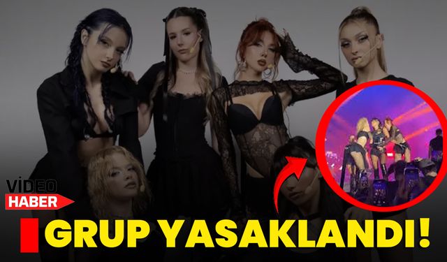 Grup Yasaklandı!