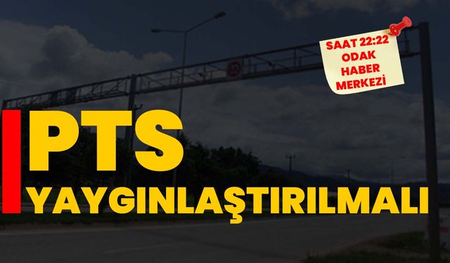 Afyon’da PTS Yaygınlaştırılmalı