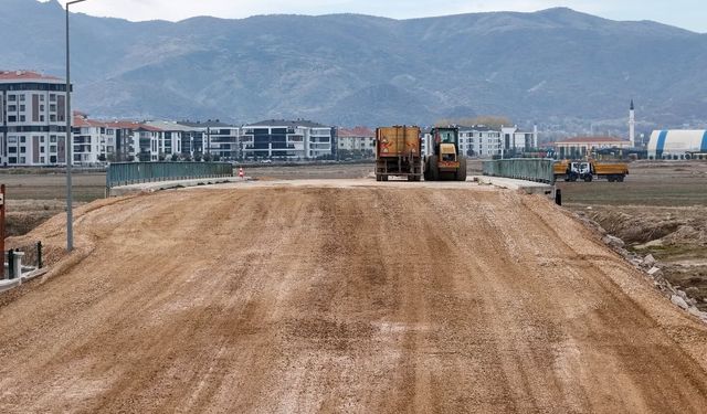 YOL İŞLERİ YAPTIRILACAKTIR