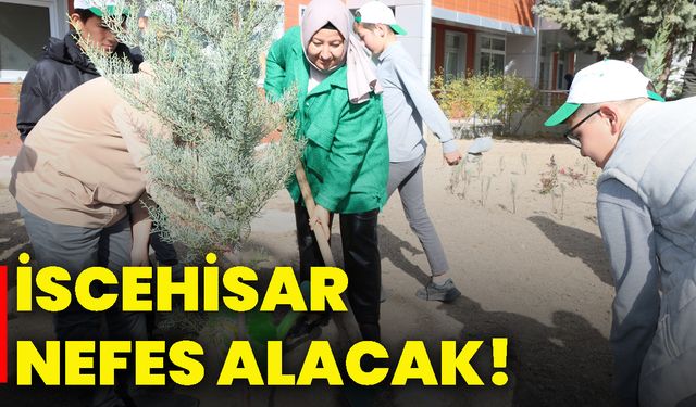 İscehisar nefes alacak!