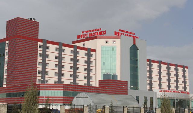 AFYONKARAHİSAR DEVLET HASTANESİ İÇİN 30 KALEM TIBBİ SARF MALZEME ALIMI