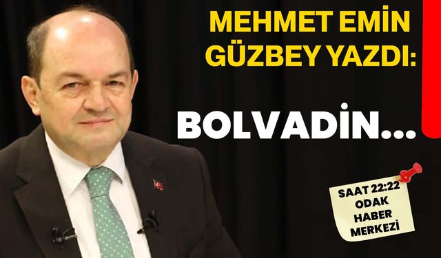 Bolvadin...
