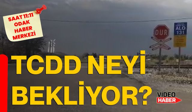TCDD neyi bekliyor?