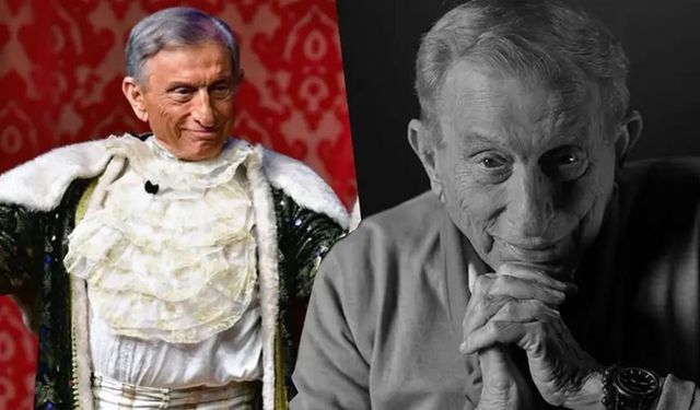 Türk Tiyatrosunun Duayen İsmi Haldun Dormen Hayatını Kaybetti