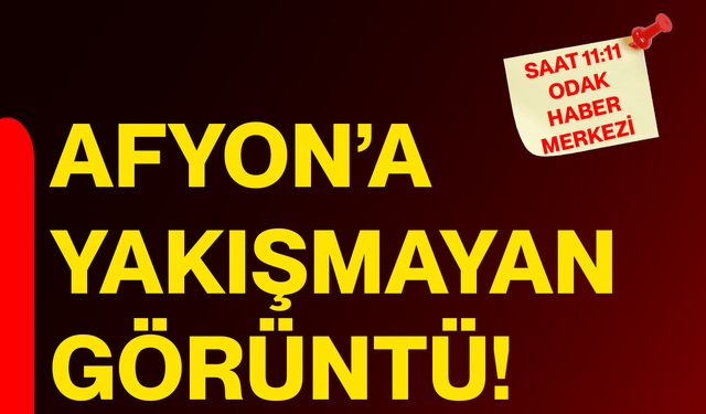 Afyon’a Yakışmayan Görüntü: Meşhur Lokumun İtibarı Tehlikede