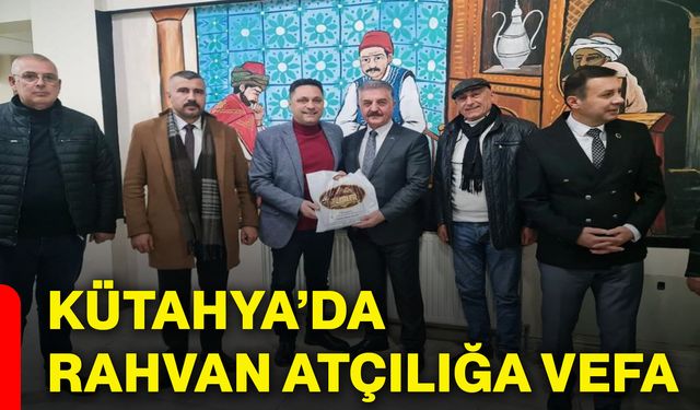 Kütahya’da rahvan atçılığa vefa