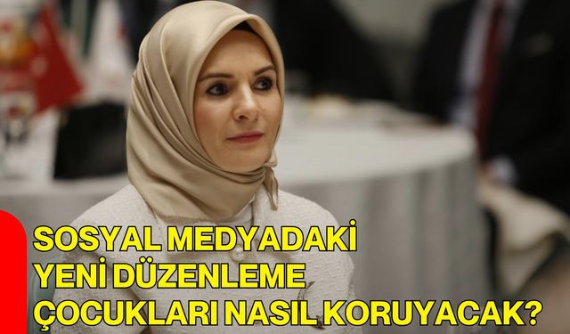 Sosyal Medyadaki Yeni Düzenleme Çocukları Nasıl Koruyacak?