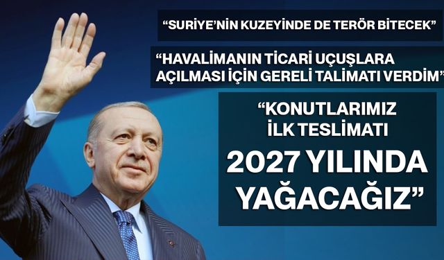 Cumhurbaşkanı Erdoğan’dan Özel’e Tepki: “Daha Yeni Mi Ayıldınız?”