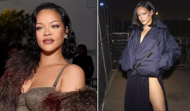Mide Bulandıran Dosyada Yeni İsim: Rihanna’ya Ait Olduğu İddia Edilen Görüntüler