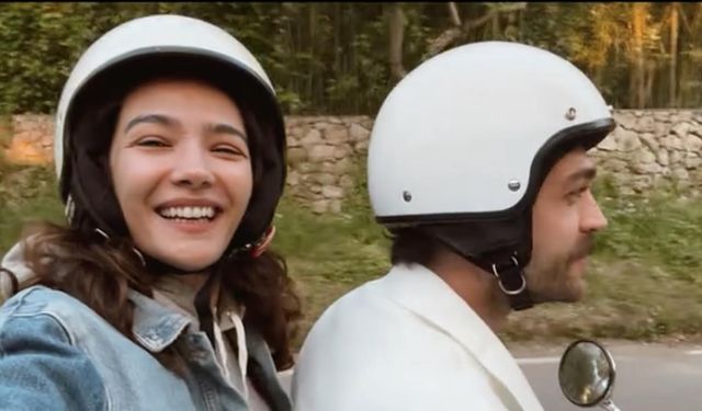 Aybüke Pusat İmajını Yeniledi, Sosyal Medya Konuştu