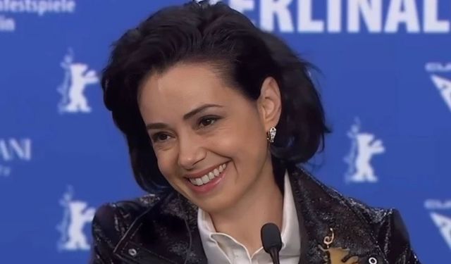 Özgü Namal’dan Berlinale’de Gündem Olan Türkiye Yanıtı: “Zorunluluk Değil, Tercih”