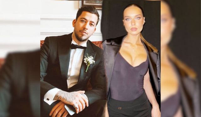 Gizemli Tatil Bitti, Aşk Resmileşti! Mahmut Orhan’dan Aşk İlanı