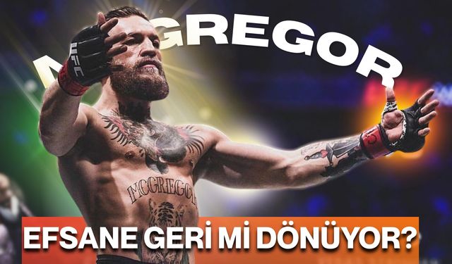 Efsane Geri Mi Dönüyor?