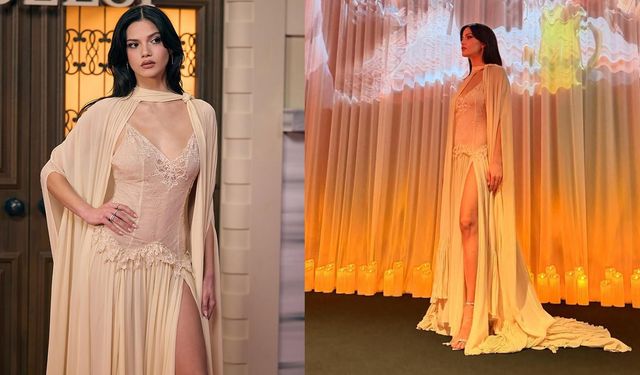 Demet Akalın’dan genç oyuncu Eylül Lize Kandemir’e sert eleştiri: “Bırak, açma”