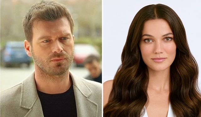 Dijital Ekranda Dev Buluşma: Tatlıtuğ ve Pınar Deniz Aynı Dizide!