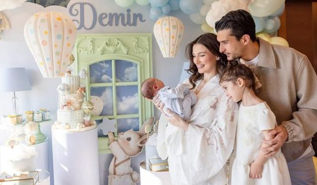 Necip Uysal’dan Mutlu Haber: İkinci Kez Baba Oldu