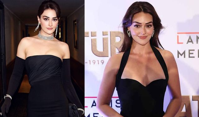 Esra Bilgiç’in Stil İlhamı Şaşırttı! Zarafetin Kaynağı İtalya Çıktı